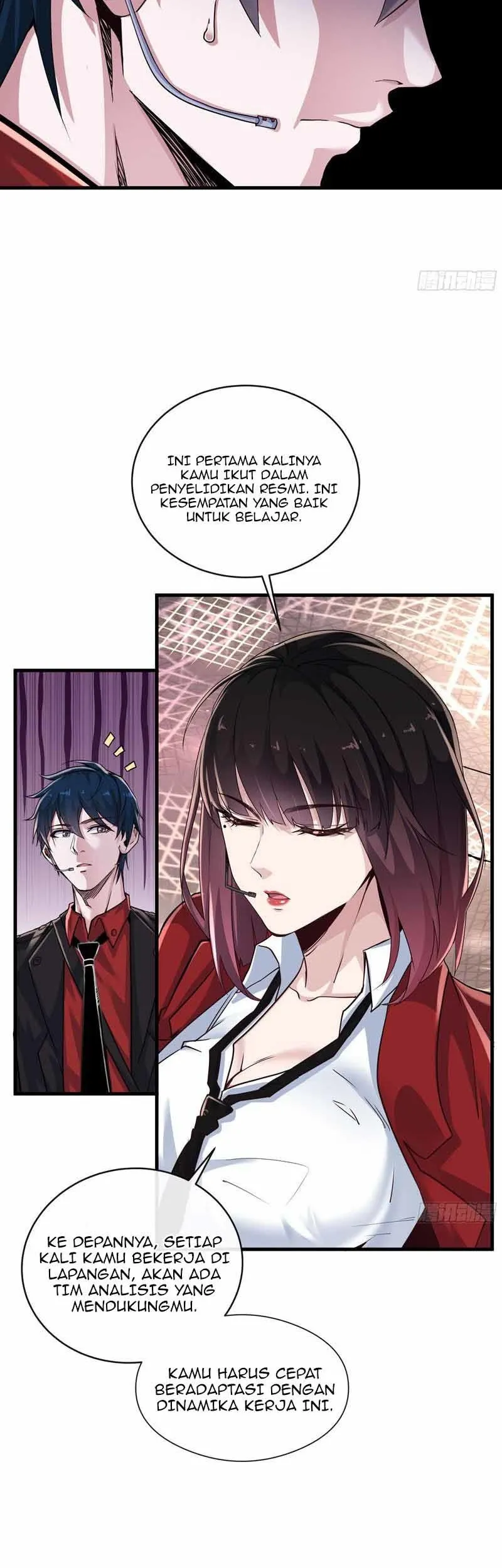 Since The Red Moon Appeared (Hongyue Start) Chapter 16 Gambar 16