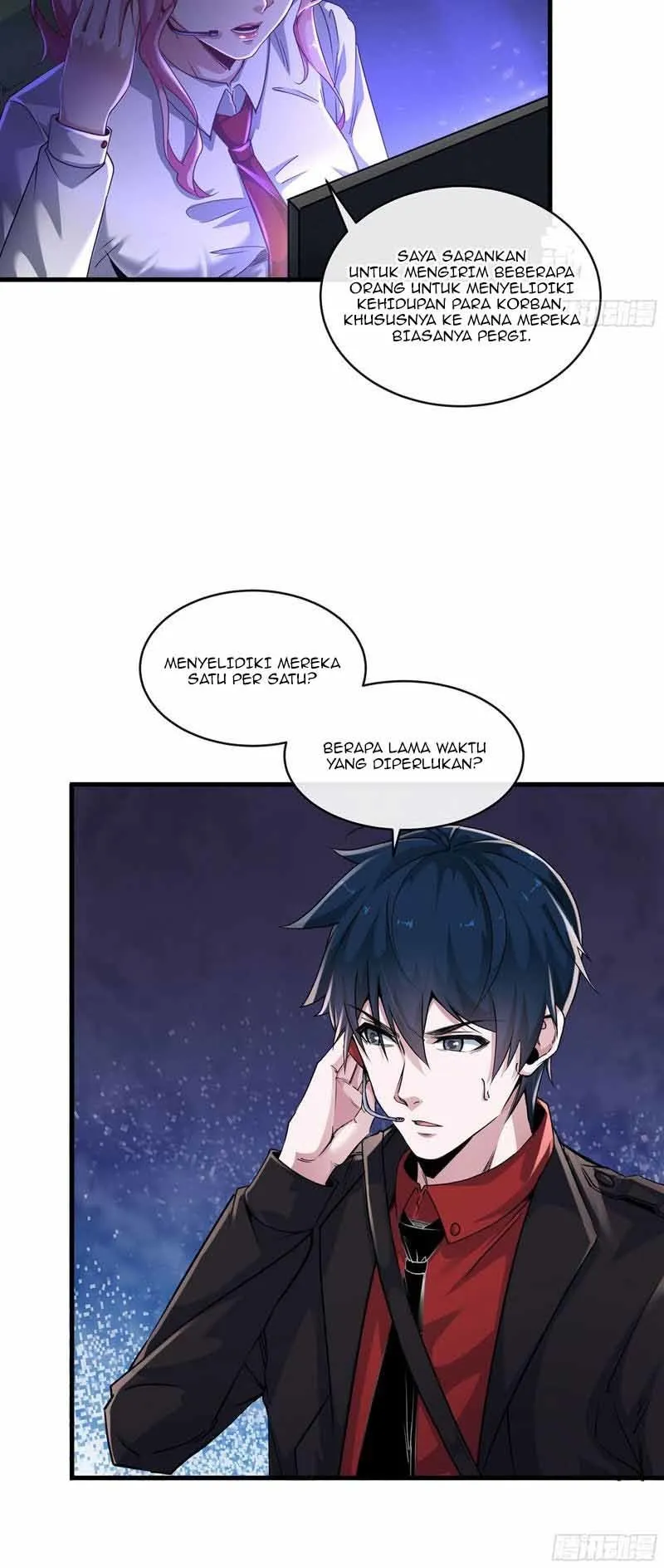 Since The Red Moon Appeared (Hongyue Start) Chapter 16 Gambar 19