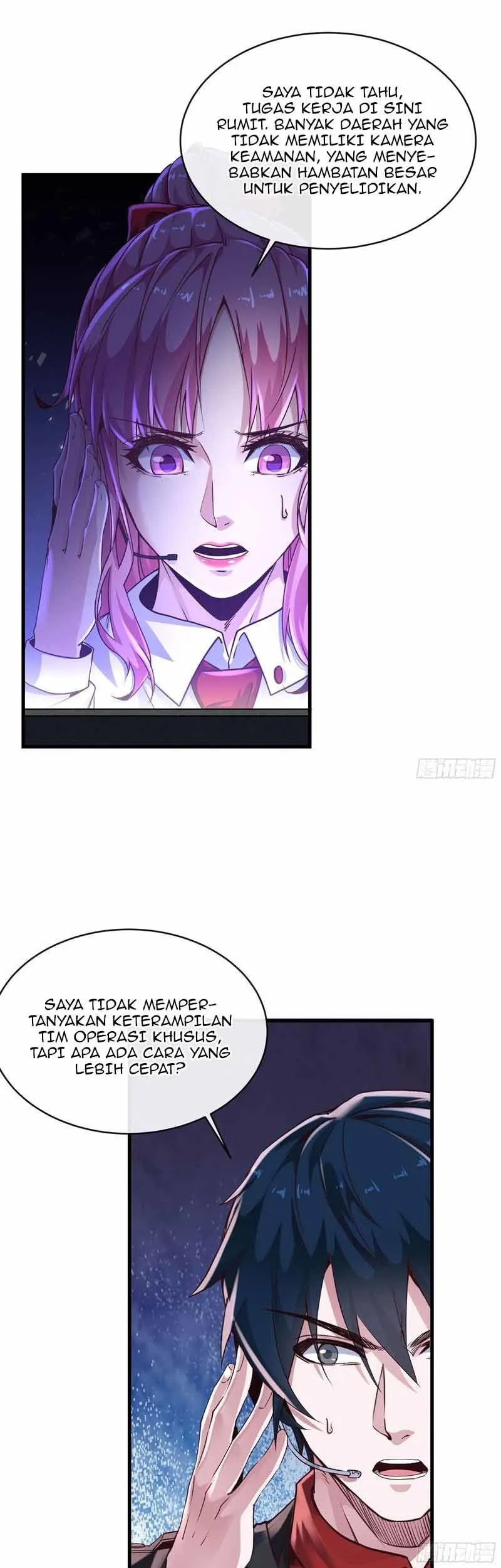 Since The Red Moon Appeared (Hongyue Start) Chapter 16 Gambar 20