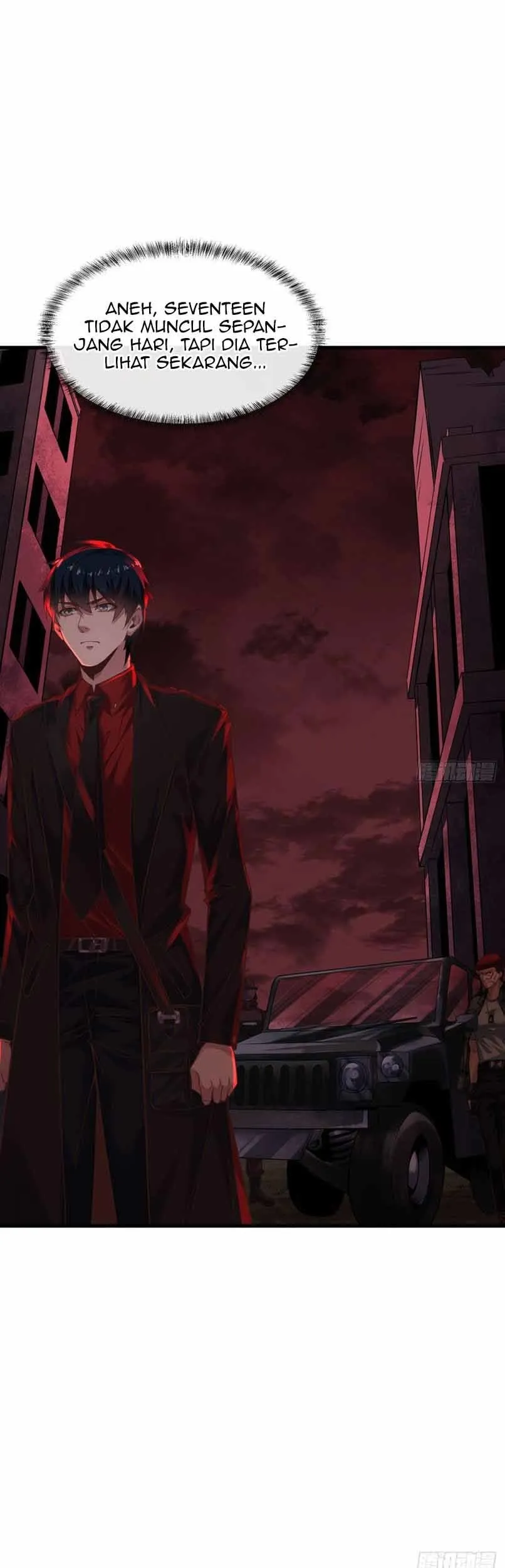 Since The Red Moon Appeared (Hongyue Start) Chapter 16 Gambar 24