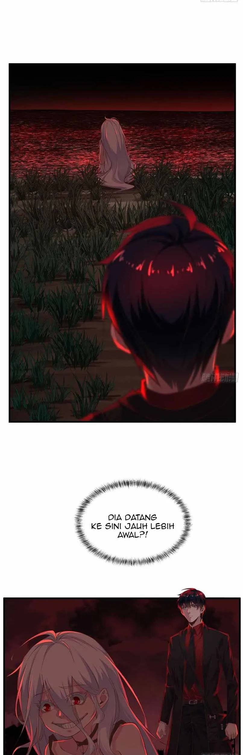 Since The Red Moon Appeared (Hongyue Start) Chapter 16 Gambar 25