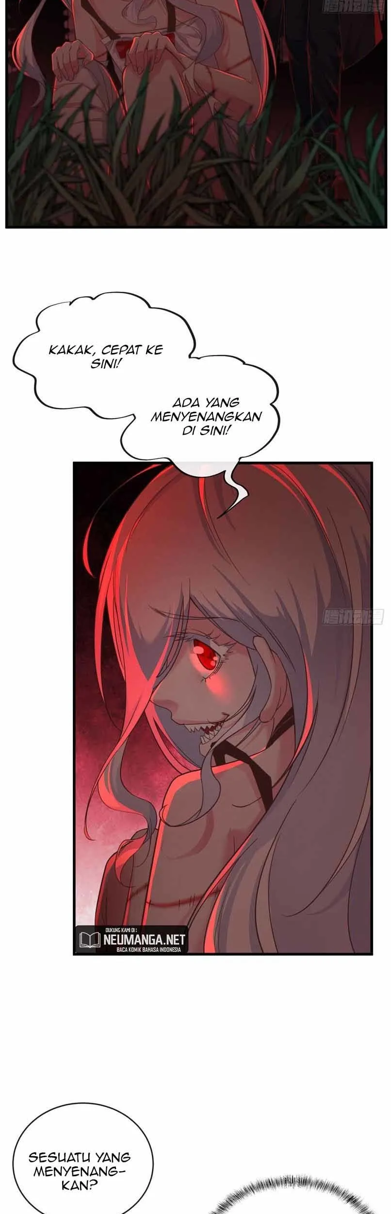 Since The Red Moon Appeared (Hongyue Start) Chapter 16 Gambar 26