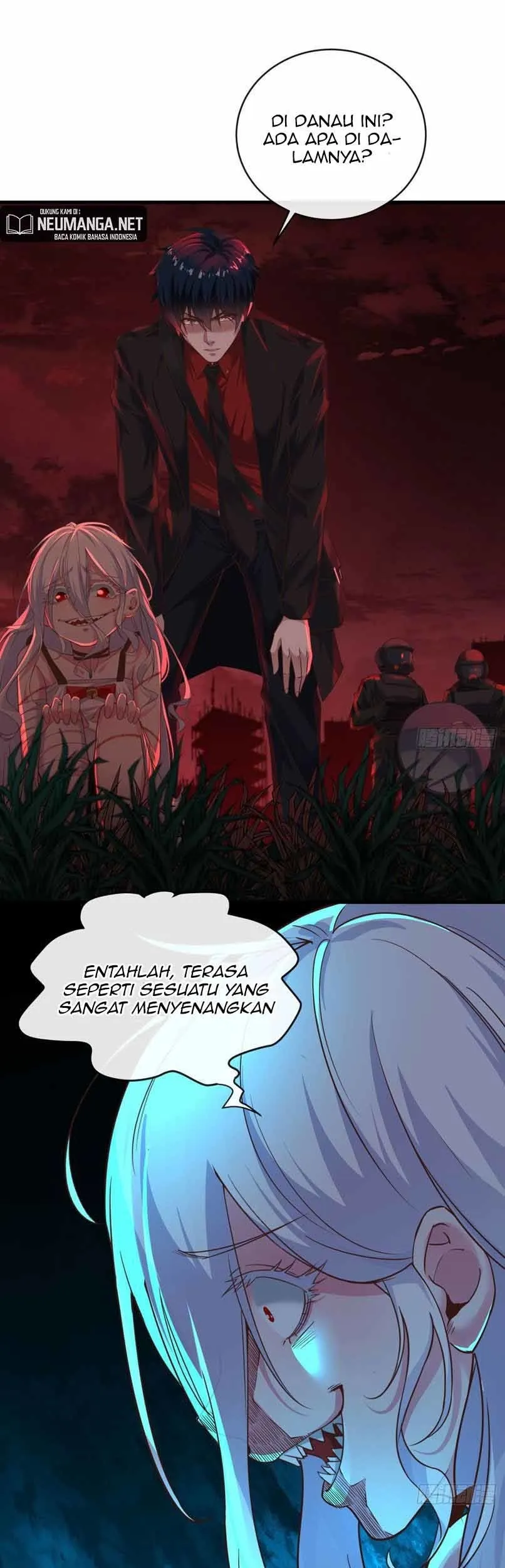 Since The Red Moon Appeared (Hongyue Start) Chapter 16 Gambar 28