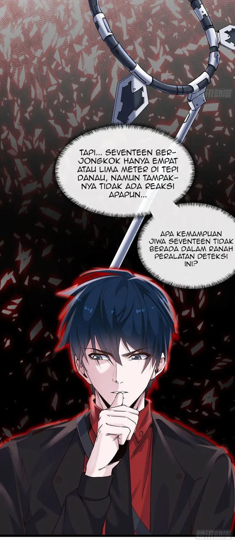 Since The Red Moon Appeared (Hongyue Start) Chapter 17 Gambar 7