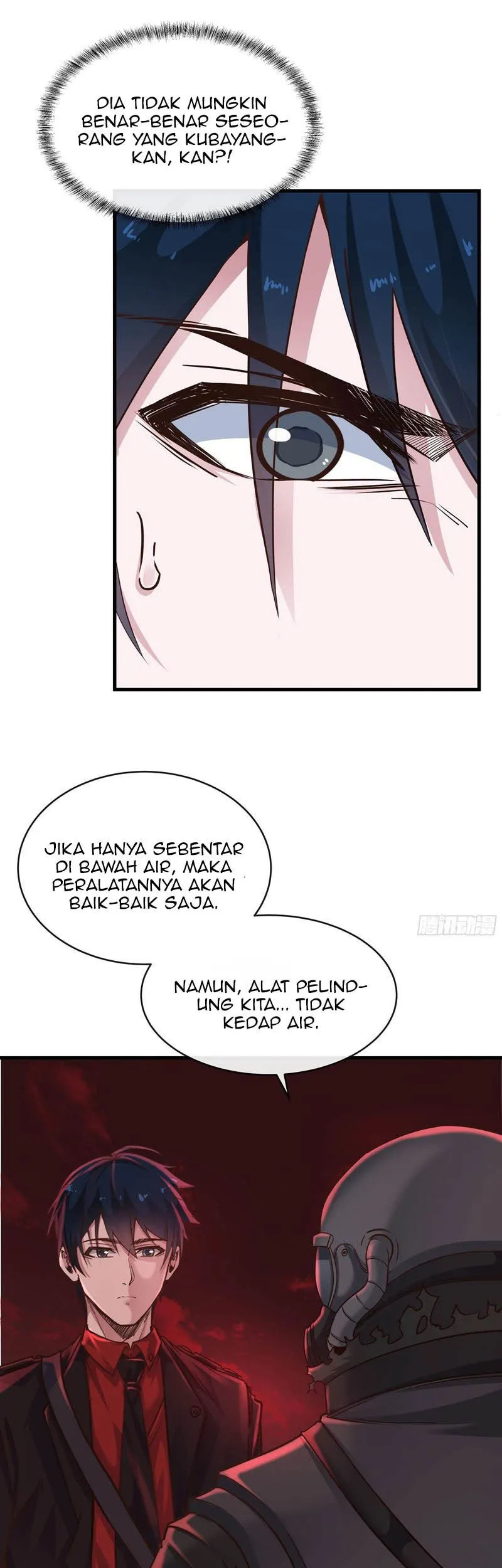 Since The Red Moon Appeared (Hongyue Start) Chapter 17 Gambar 8