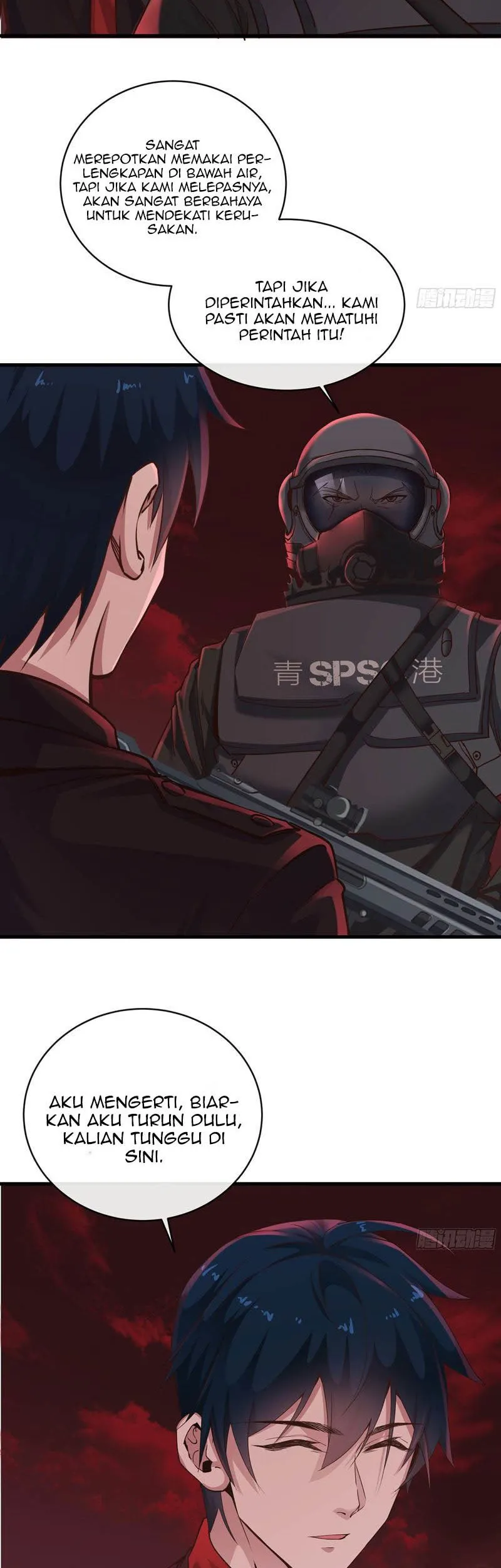 Since The Red Moon Appeared (Hongyue Start) Chapter 17 Gambar 9