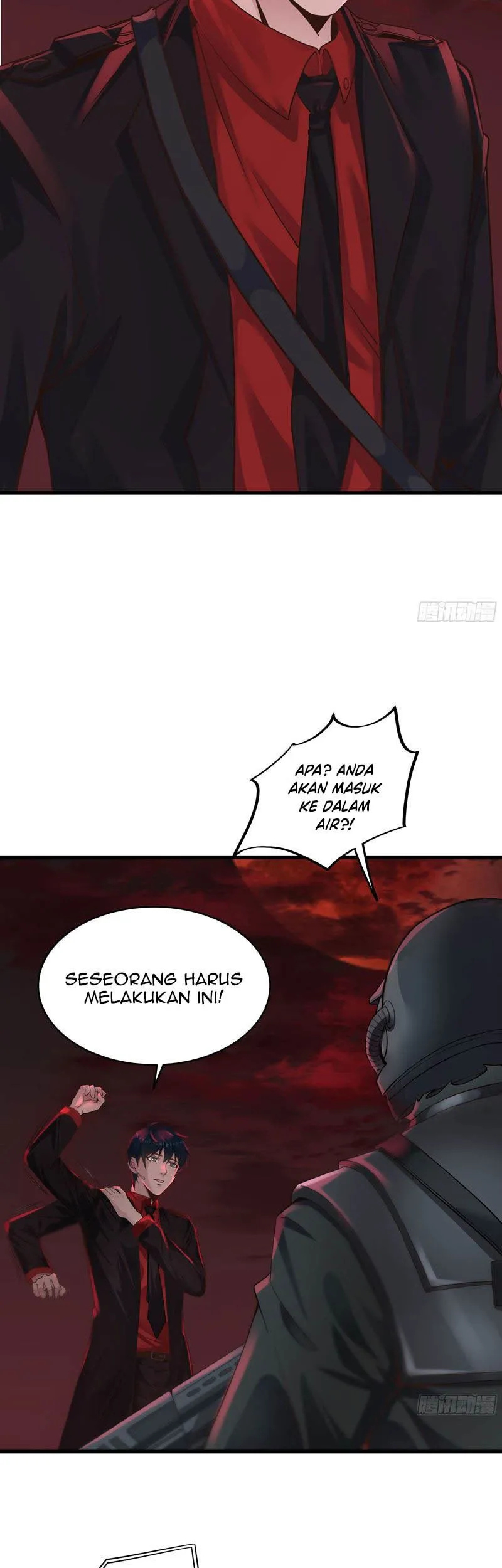 Since The Red Moon Appeared (Hongyue Start) Chapter 17 Gambar 10