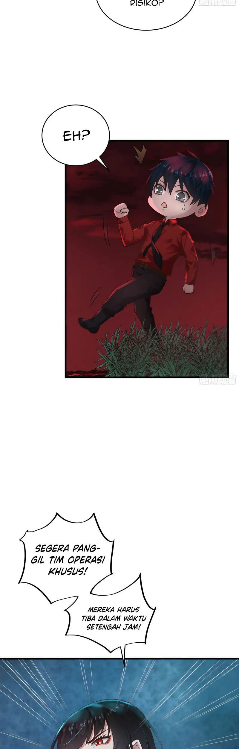 Since The Red Moon Appeared (Hongyue Start) Chapter 17 Gambar 13