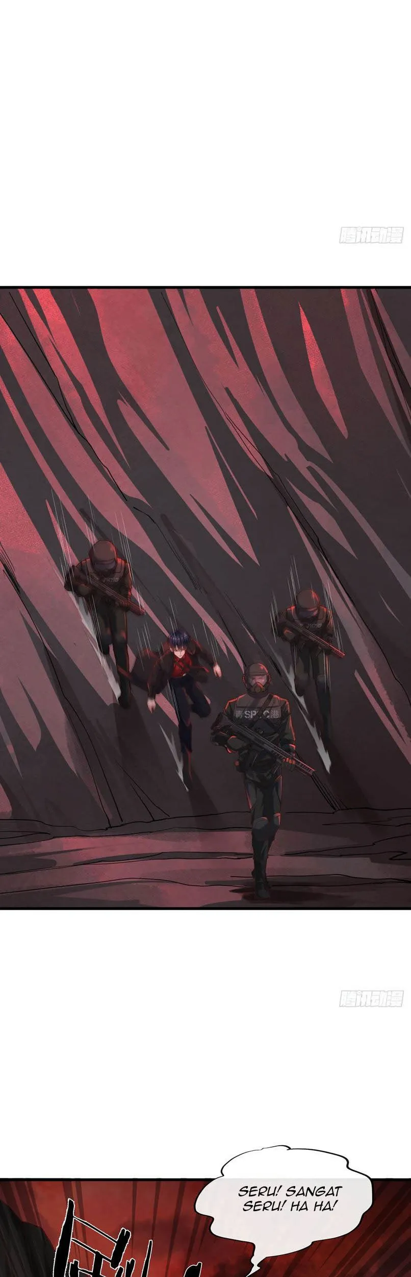 Since The Red Moon Appeared (Hongyue Start) Chapter 17 Gambar 18