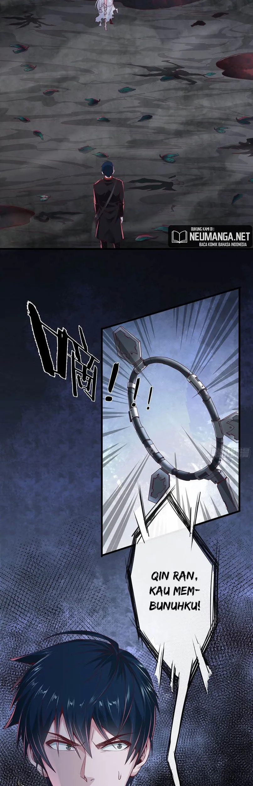 Since The Red Moon Appeared (Hongyue Start) Chapter 17 Gambar 20