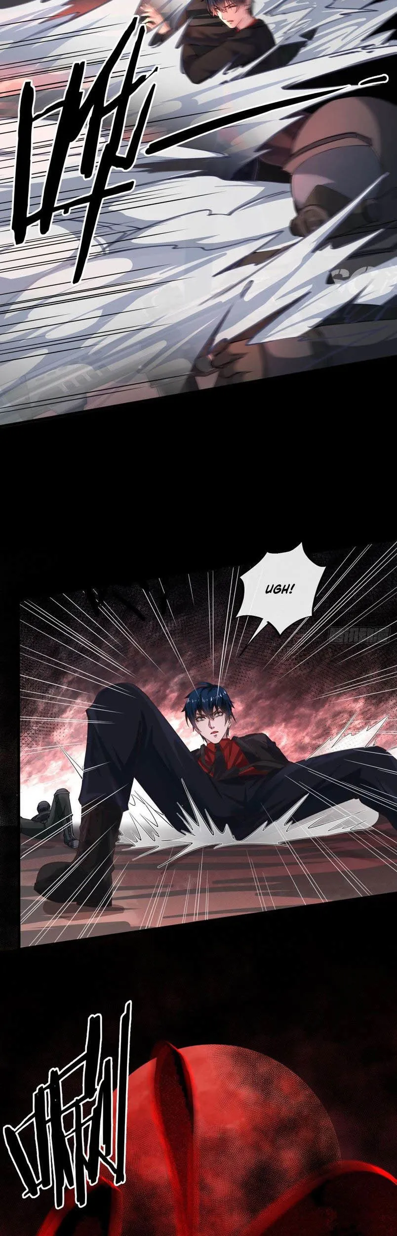 Since The Red Moon Appeared (Hongyue Start) Chapter 18 Gambar 6