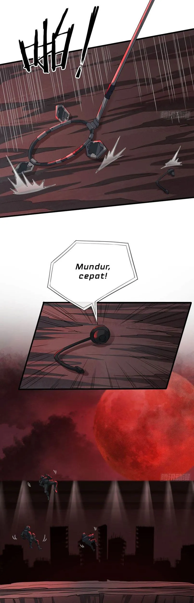 Since The Red Moon Appeared (Hongyue Start) Chapter 18 Gambar 9