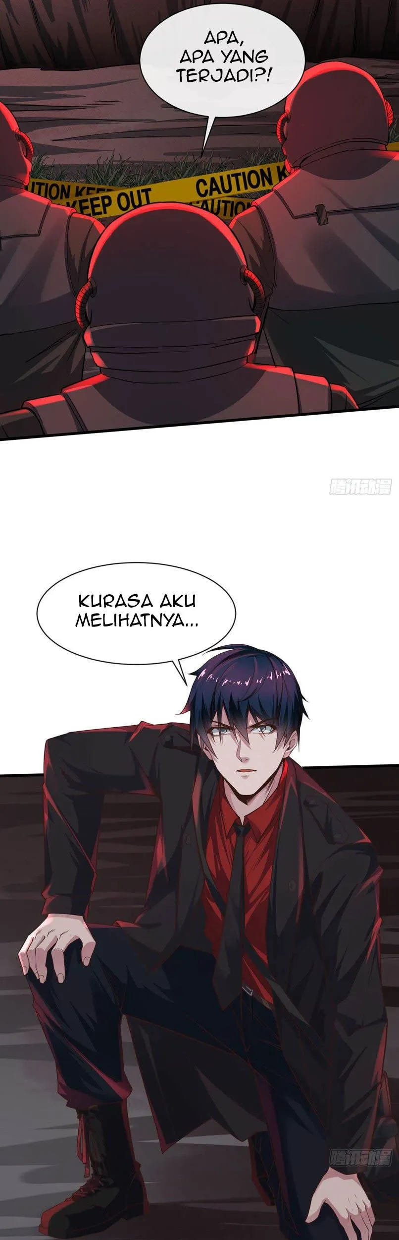 Since The Red Moon Appeared (Hongyue Start) Chapter 18 Gambar 10