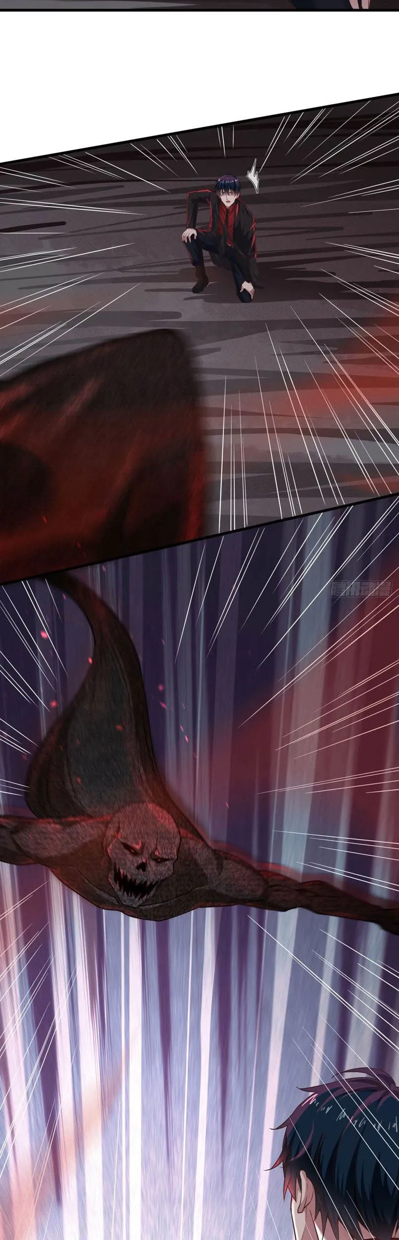 Since The Red Moon Appeared (Hongyue Start) Chapter 18 Gambar 11