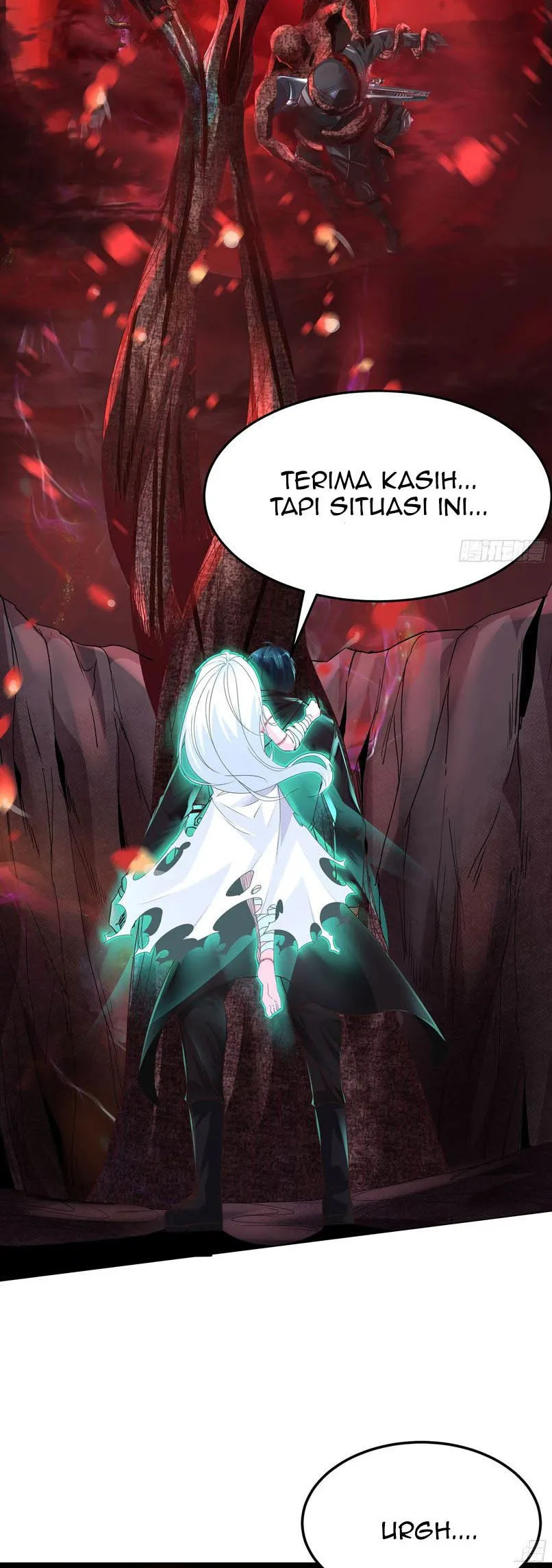 Since The Red Moon Appeared (Hongyue Start) Chapter 18 Gambar 16