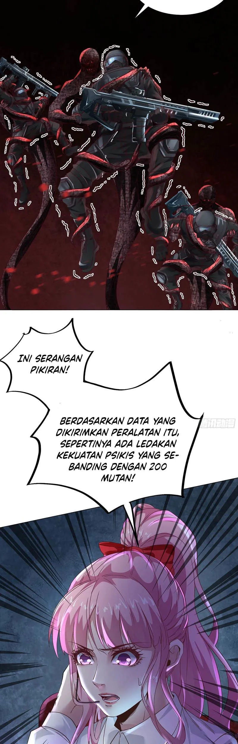 Since The Red Moon Appeared (Hongyue Start) Chapter 18 Gambar 17