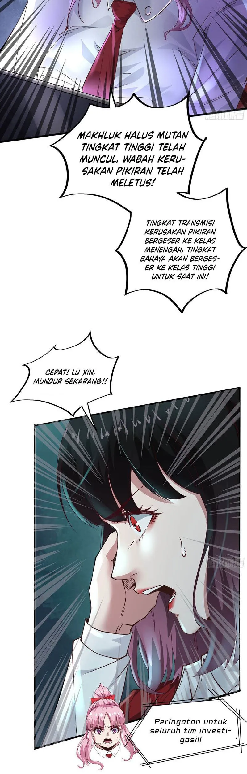 Since The Red Moon Appeared (Hongyue Start) Chapter 18 Gambar 18