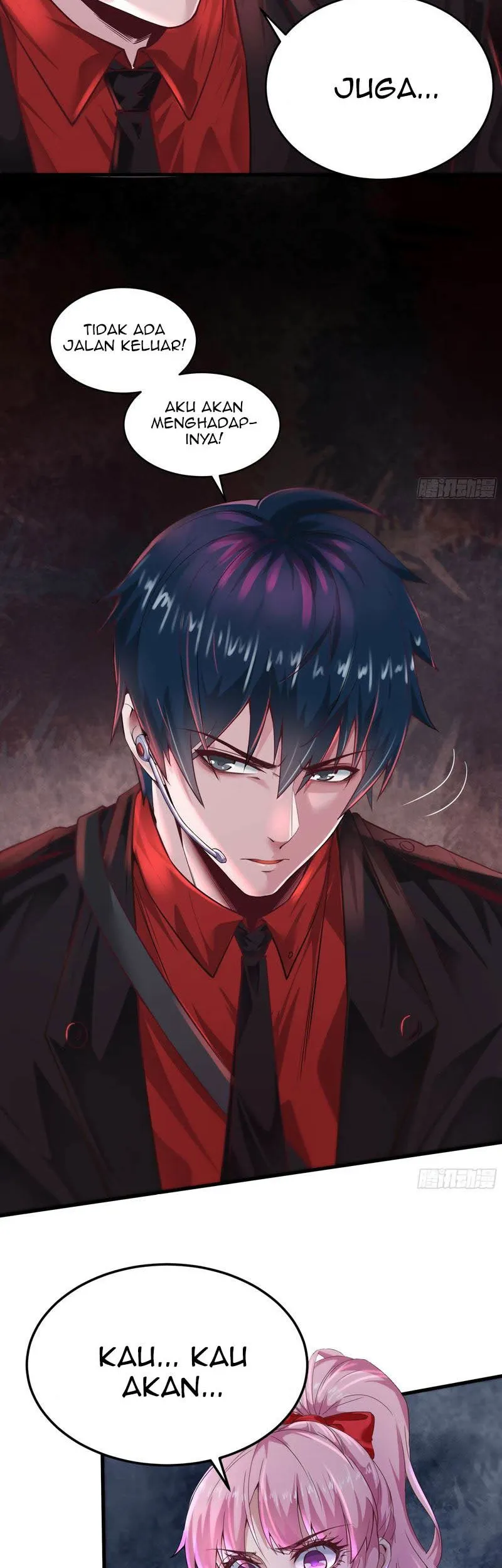 Since The Red Moon Appeared (Hongyue Start) Chapter 18 Gambar 27