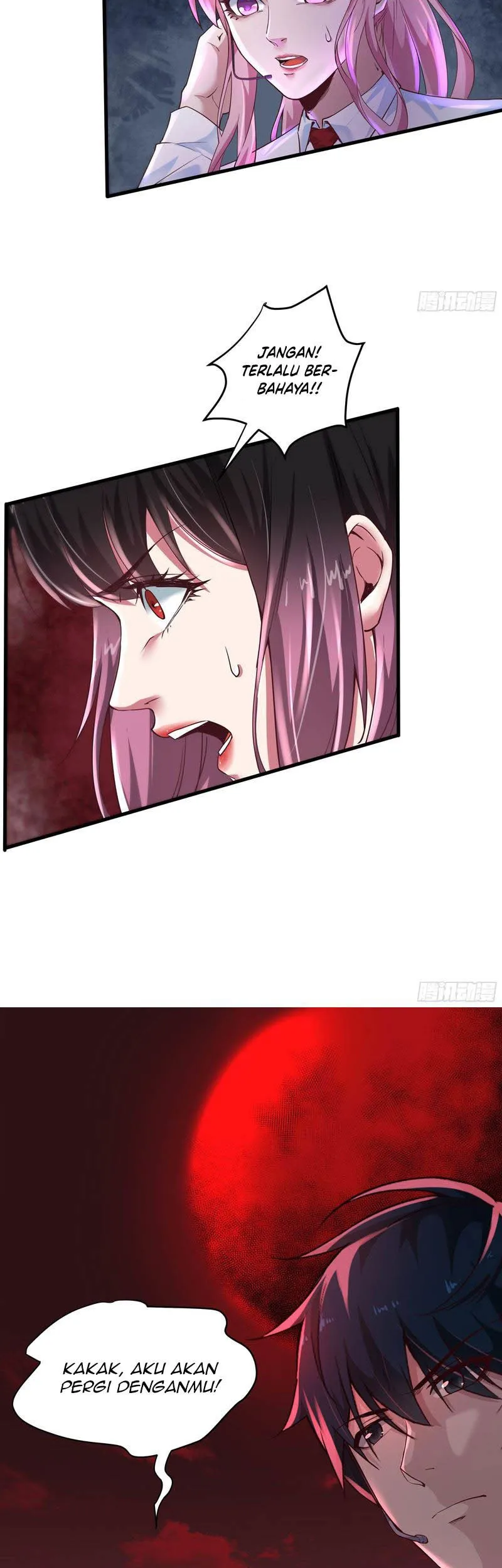 Since The Red Moon Appeared (Hongyue Start) Chapter 18 Gambar 28