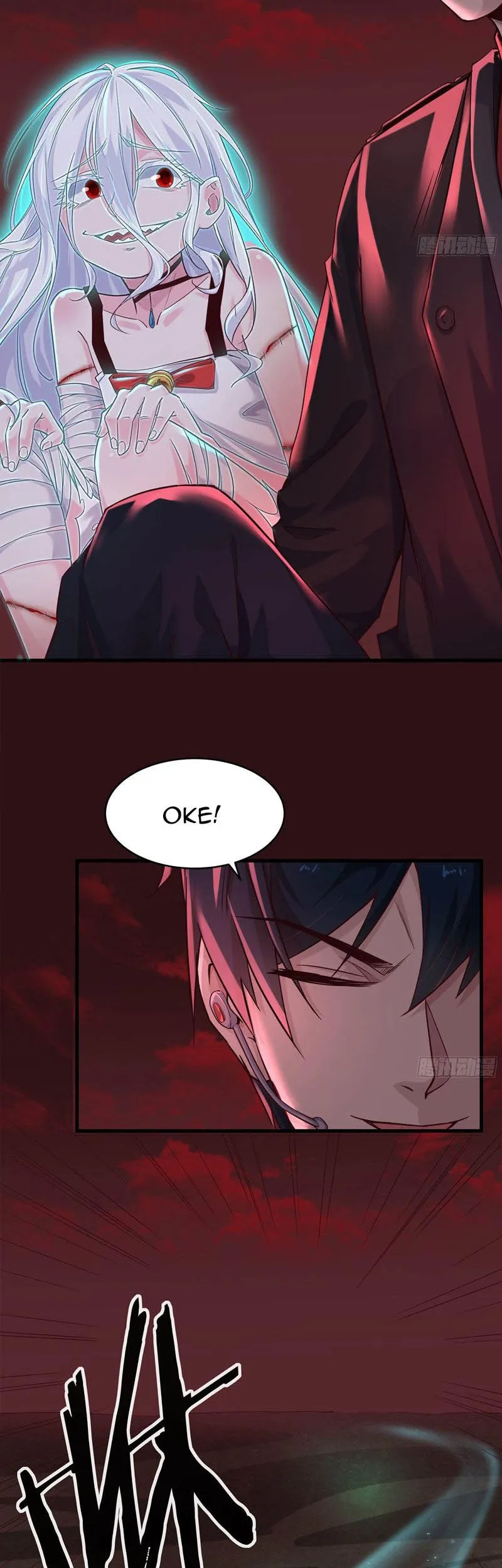 Since The Red Moon Appeared (Hongyue Start) Chapter 18 Gambar 29