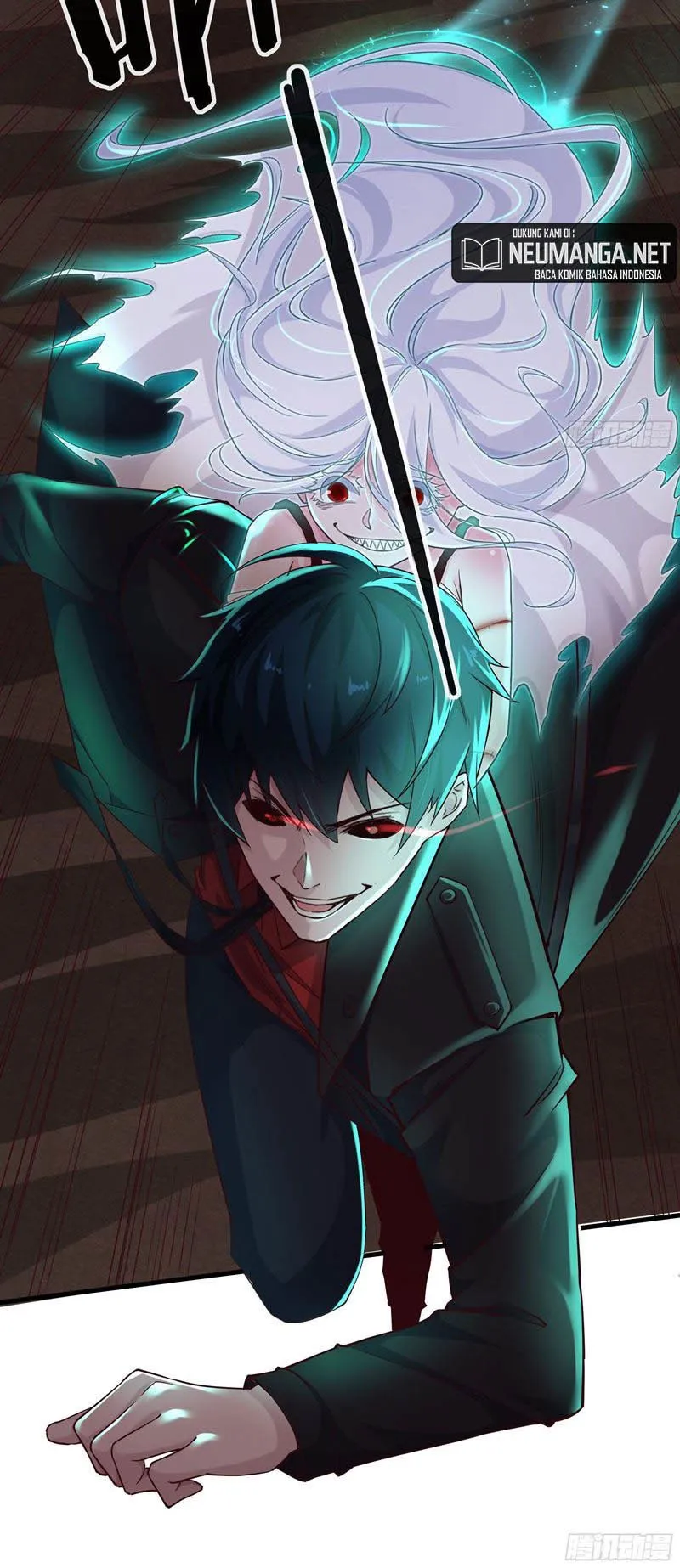 Since The Red Moon Appeared (Hongyue Start) Chapter 18 Gambar 30