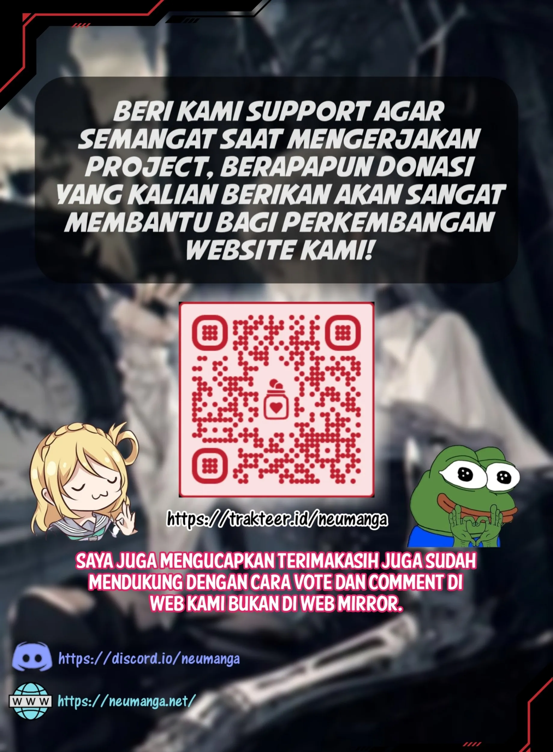 Since The Red Moon Appeared (Hongyue Start) Chapter 18 Gambar 31