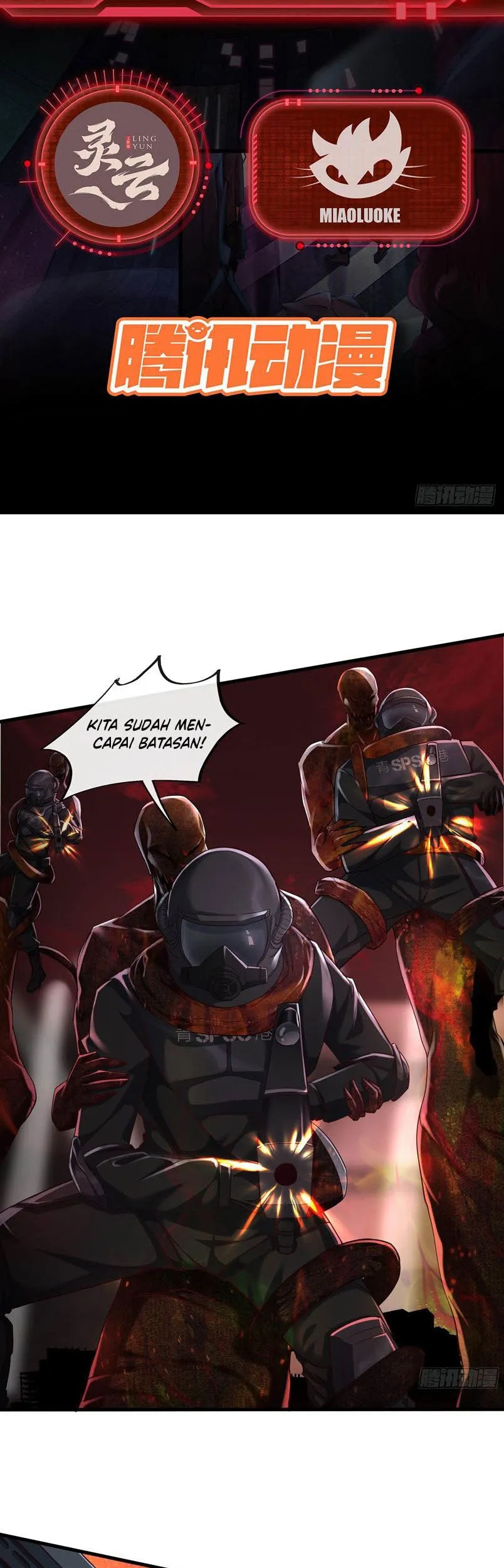 Since The Red Moon Appeared (Hongyue Start) Chapter 19 Gambar 5