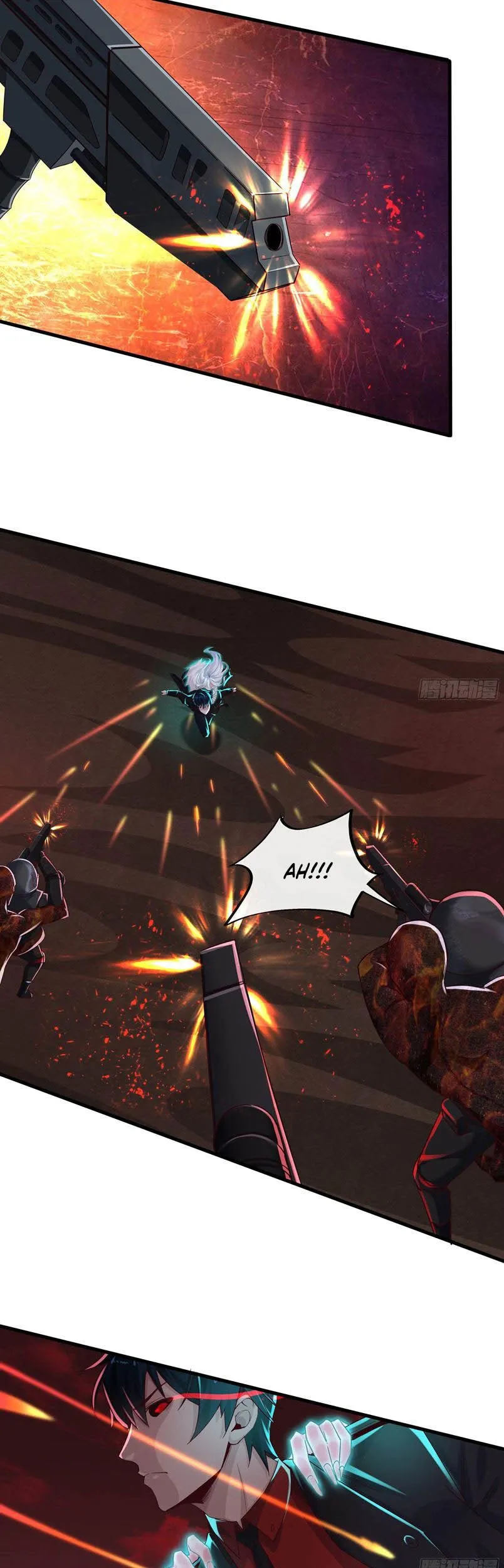 Since The Red Moon Appeared (Hongyue Start) Chapter 19 Gambar 6