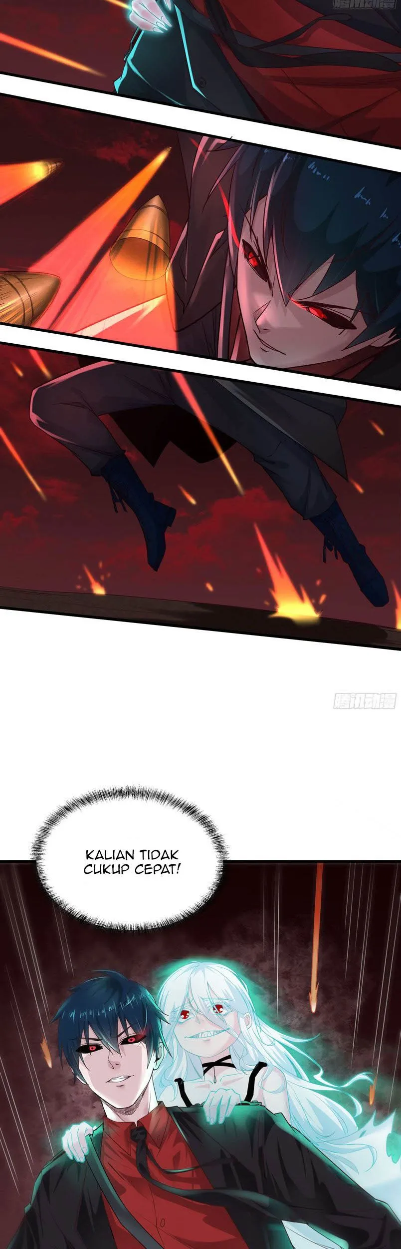 Since The Red Moon Appeared (Hongyue Start) Chapter 19 Gambar 7