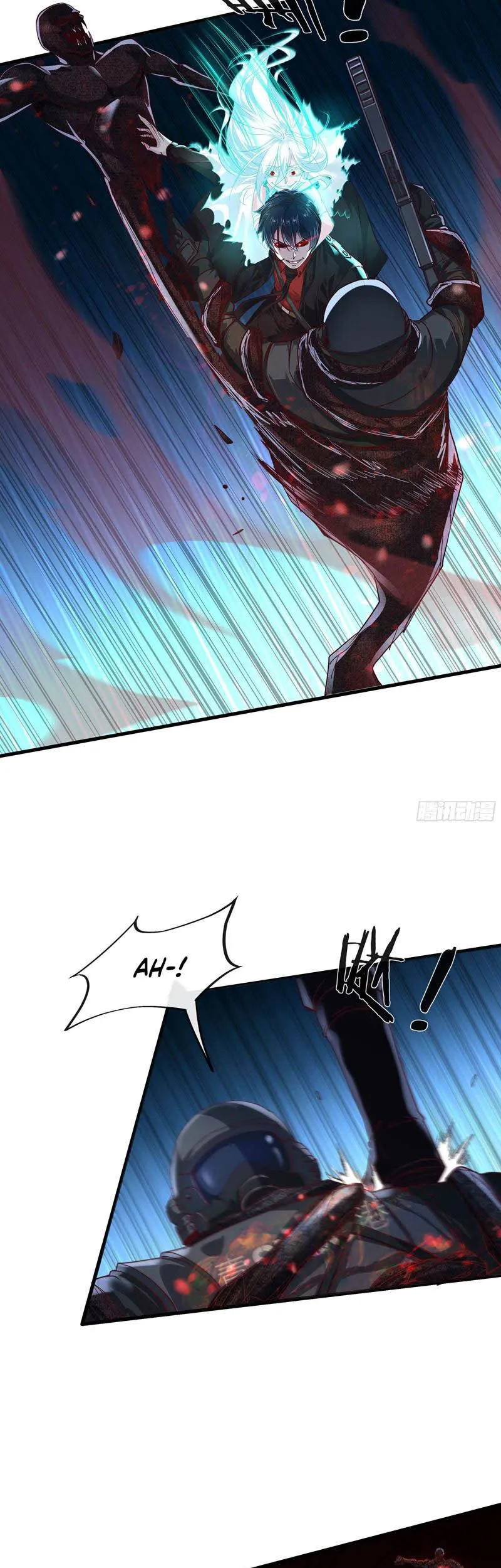 Since The Red Moon Appeared (Hongyue Start) Chapter 19 Gambar 13