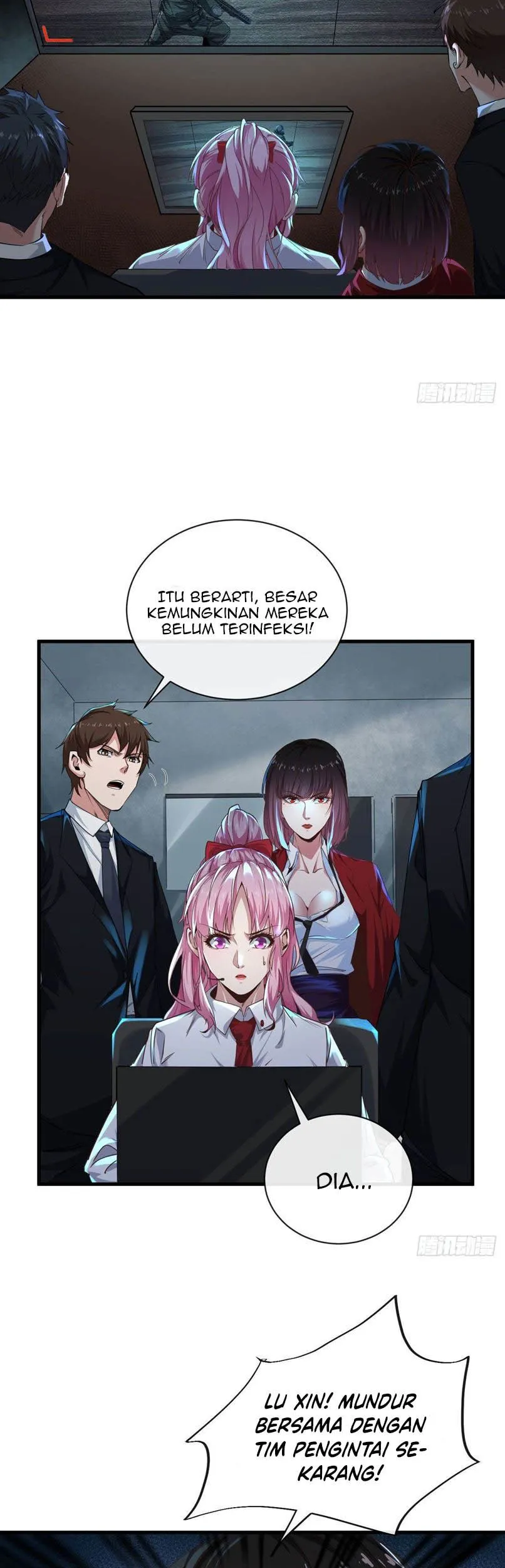 Since The Red Moon Appeared (Hongyue Start) Chapter 19 Gambar 19