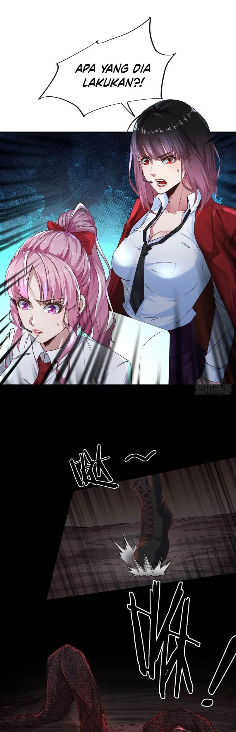 Since The Red Moon Appeared (Hongyue Start) Chapter 19 Gambar 21