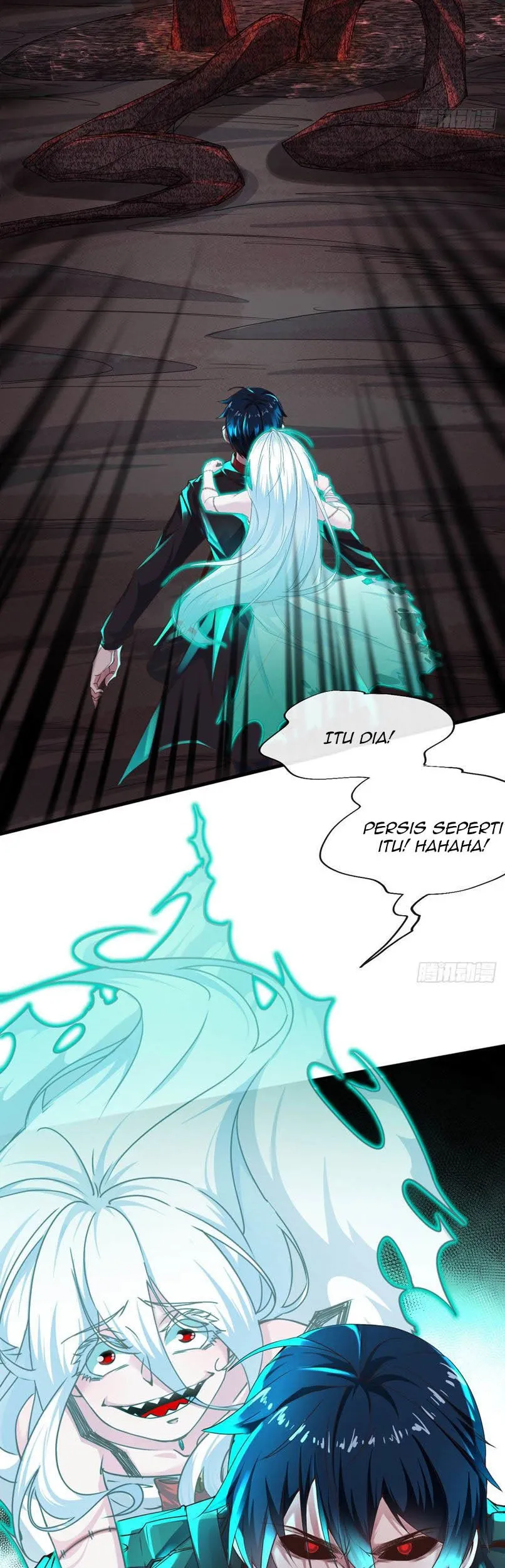 Since The Red Moon Appeared (Hongyue Start) Chapter 19 Gambar 22