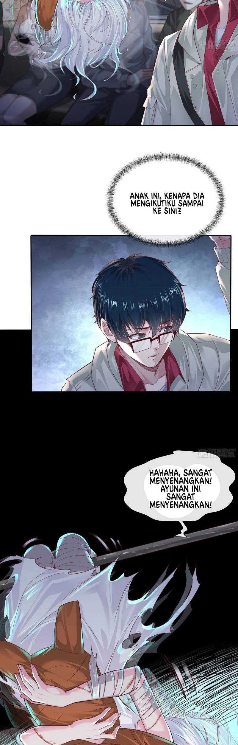 Since The Red Moon Appeared (Hongyue Start) Chapter 2 Gambar 26