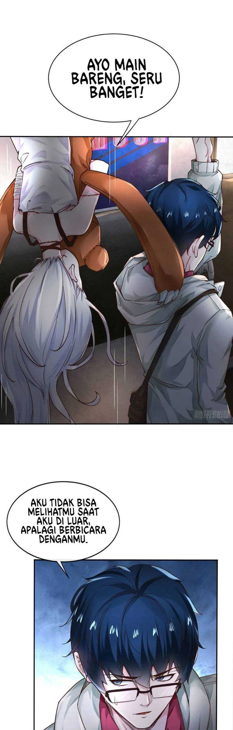 Since The Red Moon Appeared (Hongyue Start) Chapter 2 Gambar 29