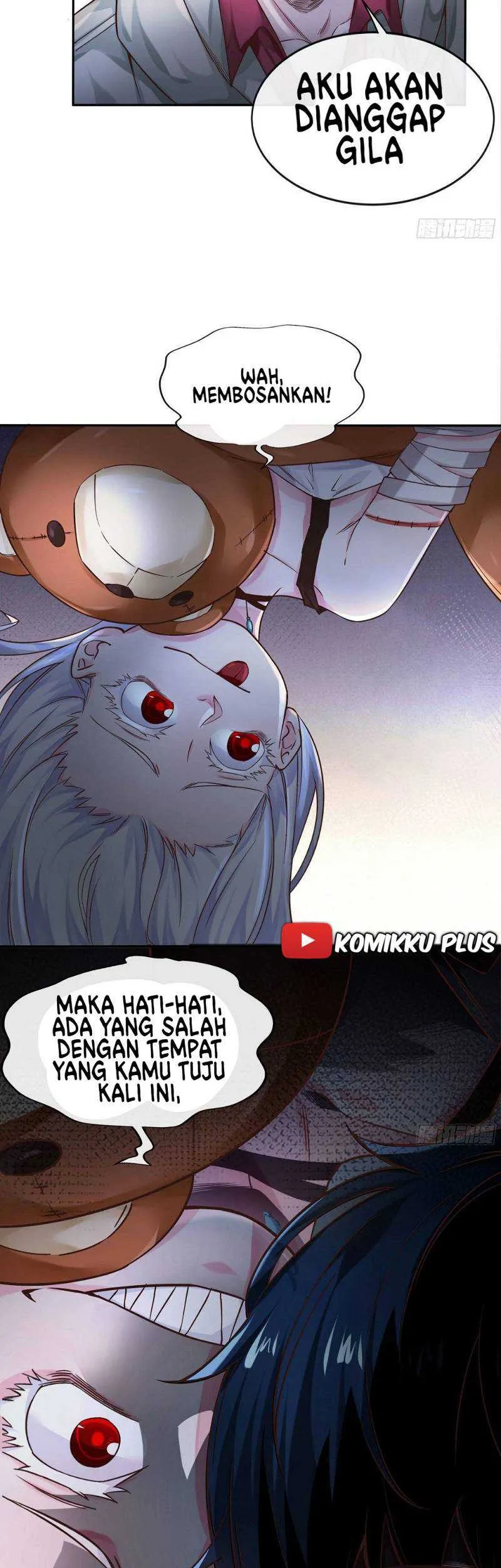 Since The Red Moon Appeared (Hongyue Start) Chapter 2 Gambar 30