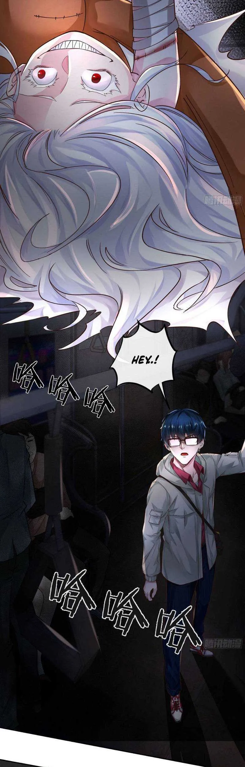 Since The Red Moon Appeared (Hongyue Start) Chapter 2 Gambar 32