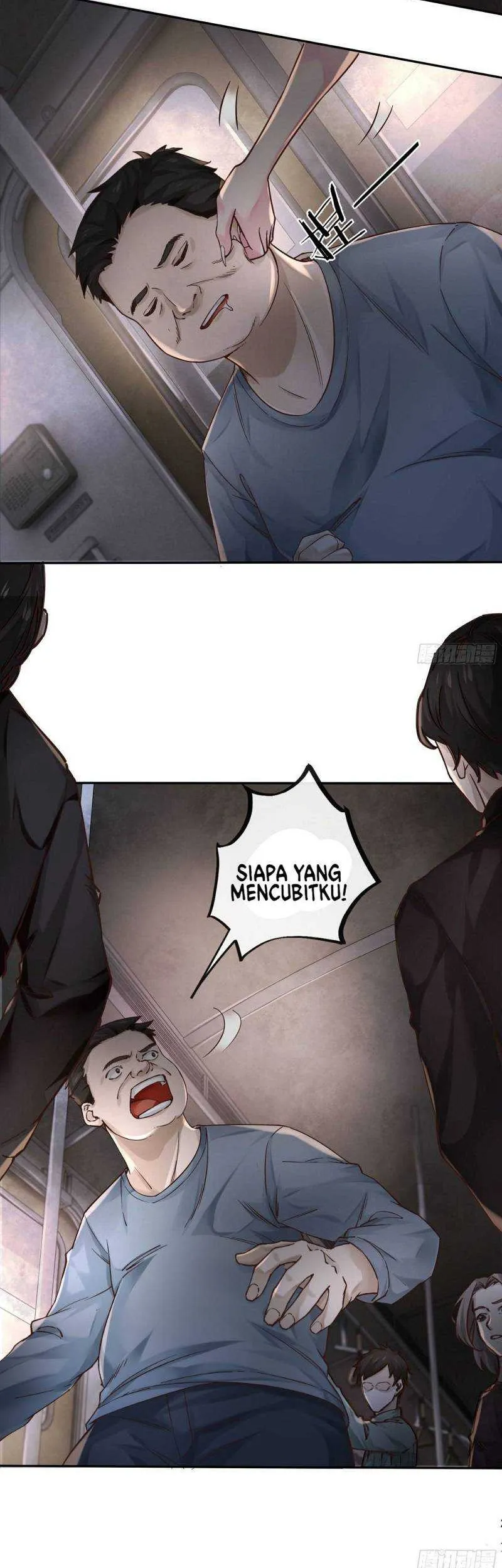 Since The Red Moon Appeared (Hongyue Start) Chapter 2 Gambar 33