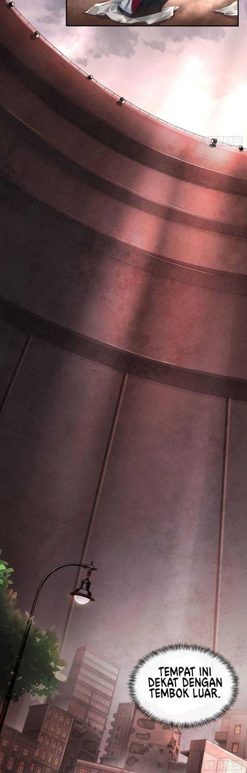 Since The Red Moon Appeared (Hongyue Start) Chapter 2 Gambar 35