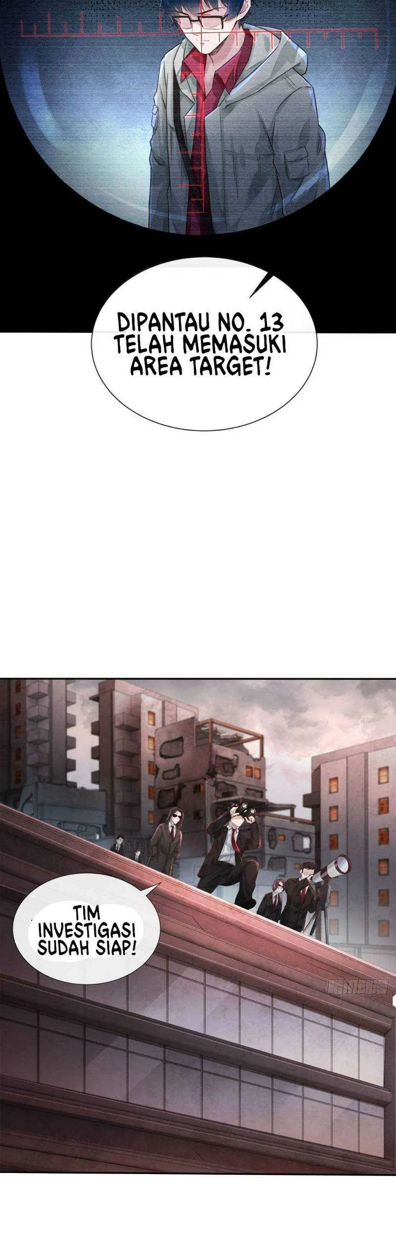 Since The Red Moon Appeared (Hongyue Start) Chapter 2 Gambar 38