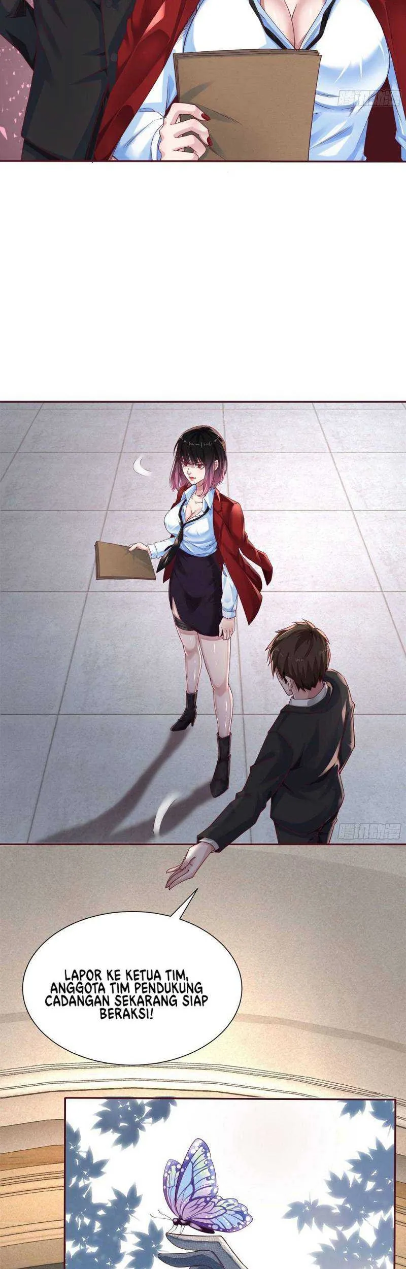 Since The Red Moon Appeared (Hongyue Start) Chapter 2 Gambar 42