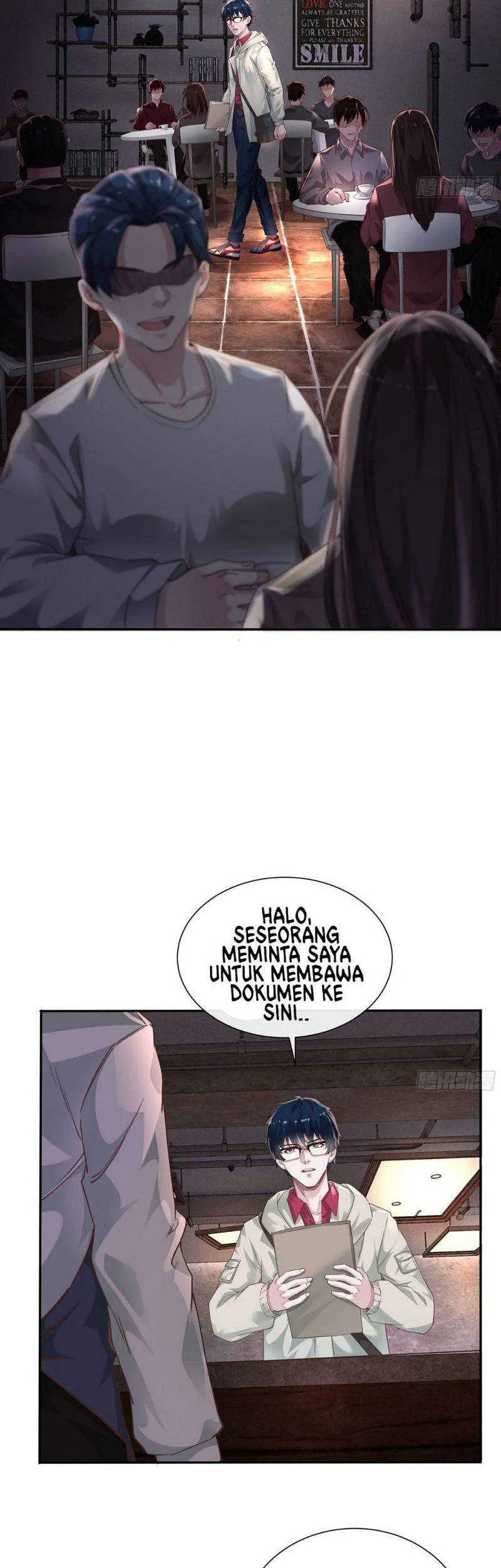 Since The Red Moon Appeared (Hongyue Start) Chapter 2 Gambar 45