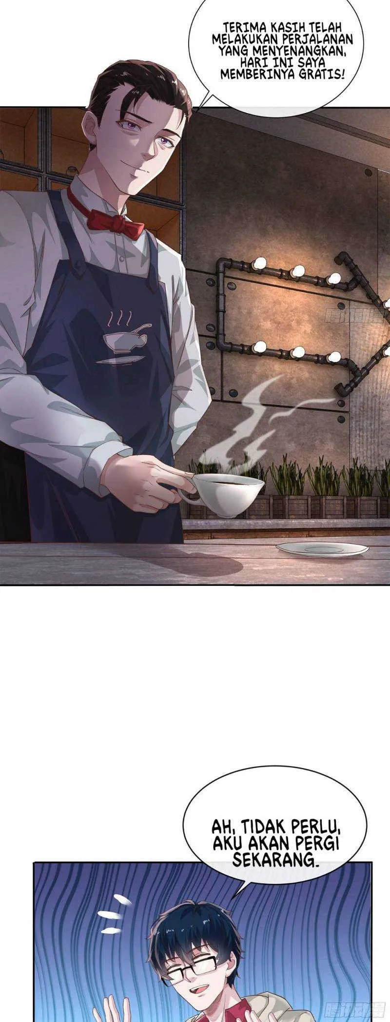 Since The Red Moon Appeared (Hongyue Start) Chapter 2 Gambar 46