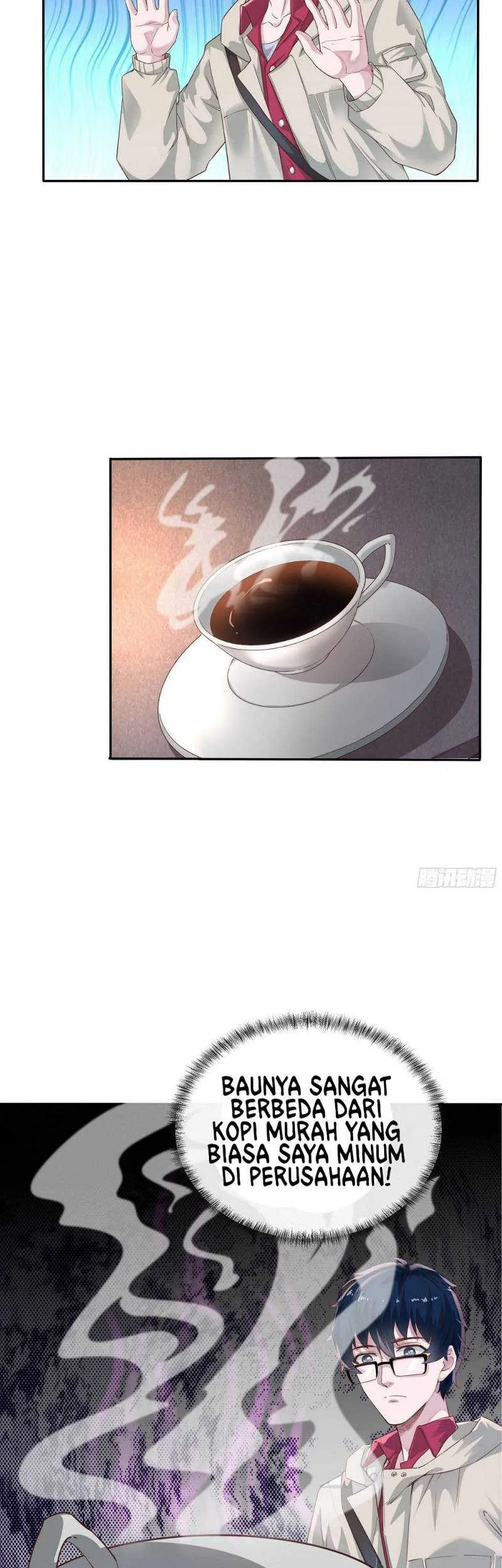 Since The Red Moon Appeared (Hongyue Start) Chapter 2 Gambar 47