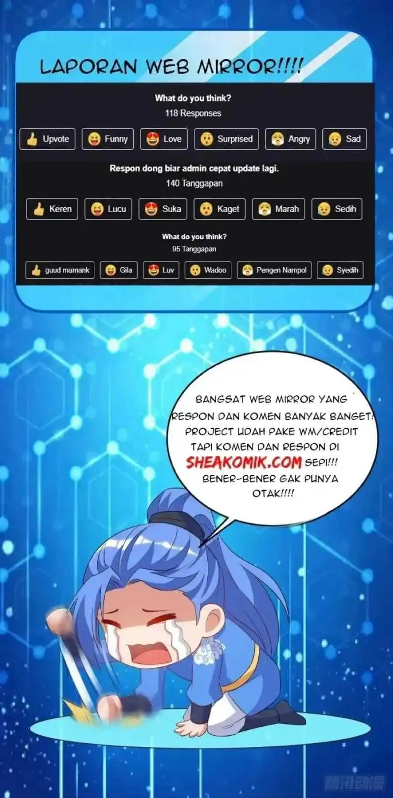 Since The Red Moon Appeared (Hongyue Start) Chapter 2 Gambar 57