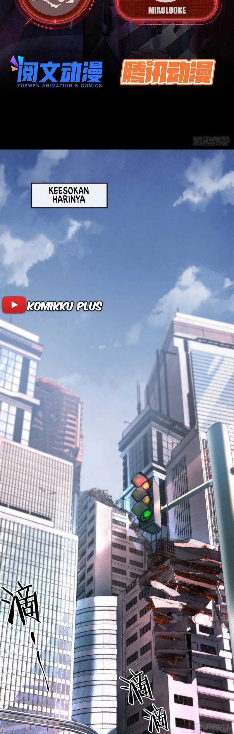 Since The Red Moon Appeared (Hongyue Start) Chapter 2 Gambar 3