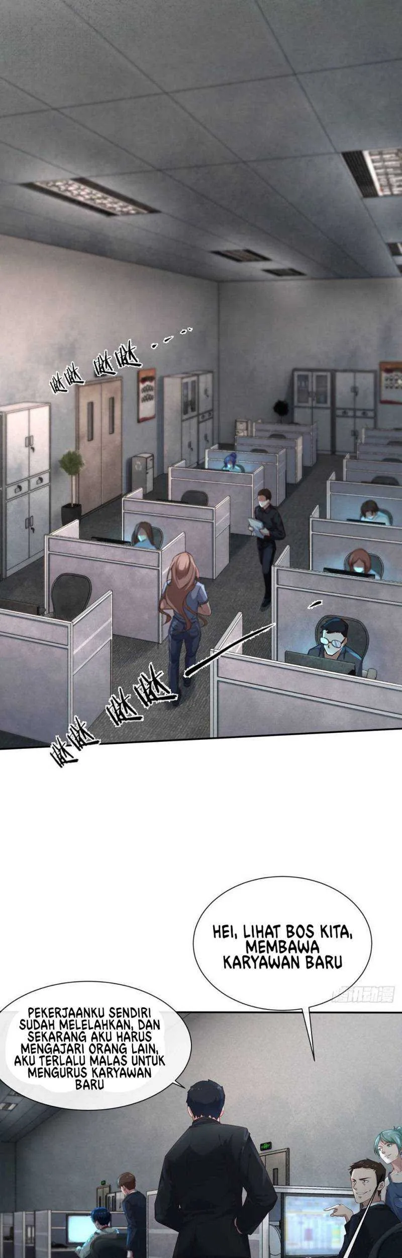 Since The Red Moon Appeared (Hongyue Start) Chapter 2 Gambar 5