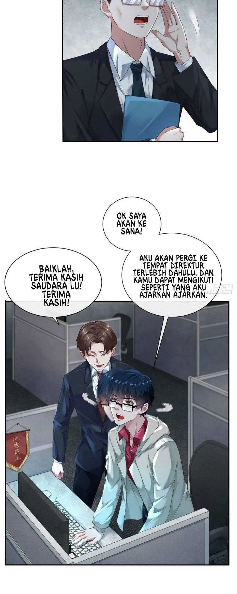 Since The Red Moon Appeared (Hongyue Start) Chapter 2 Gambar 7