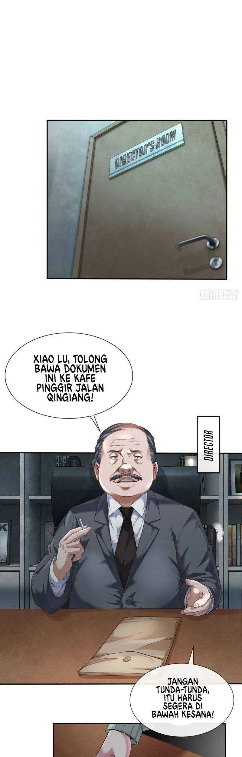 Since The Red Moon Appeared (Hongyue Start) Chapter 2 Gambar 8