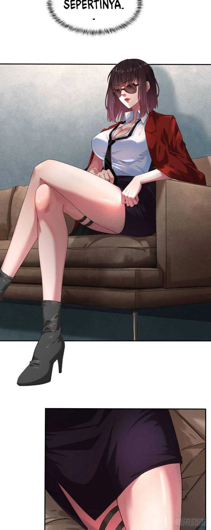 Since The Red Moon Appeared (Hongyue Start) Chapter 2 Gambar 10